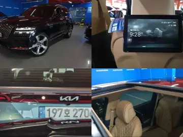 2023 Genesis GV80 с пробегом 26 171 км