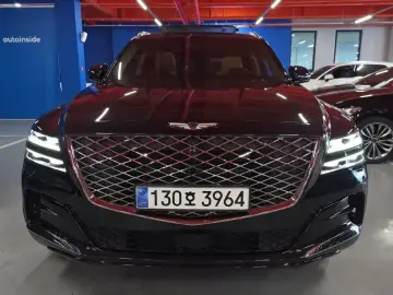 2023 Genesis GV80 с пробегом 26 171 км