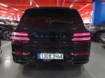 2023 Genesis GV80 с пробегом 26 171 км