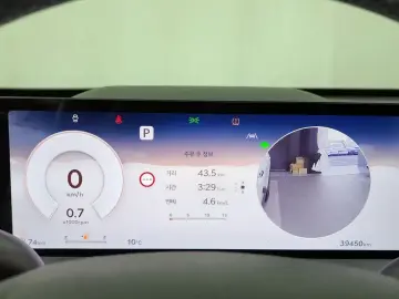 2023 Genesis GV80 с пробегом 39 450 км