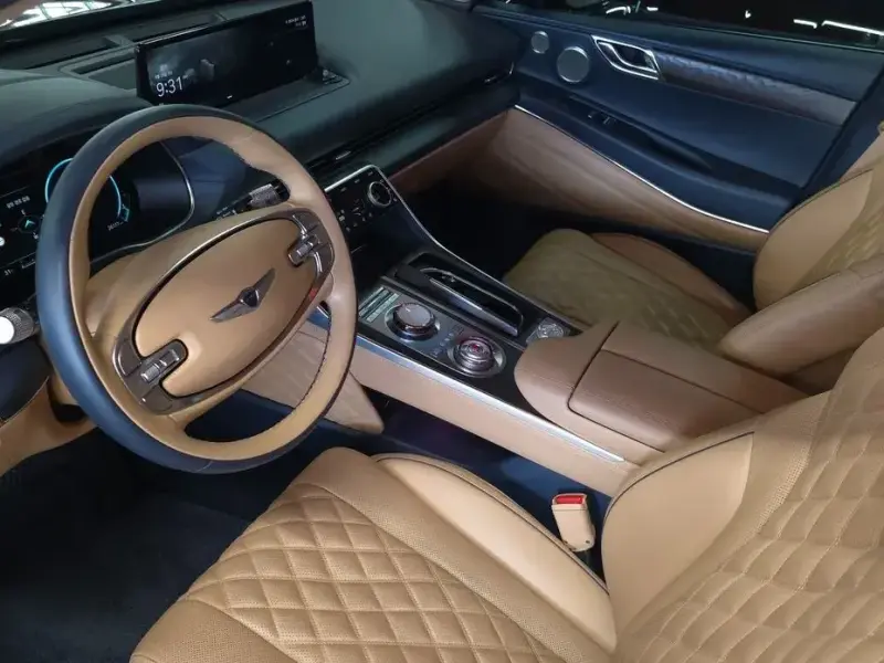 2023 Genesis GV80 с пробегом 26 171 км