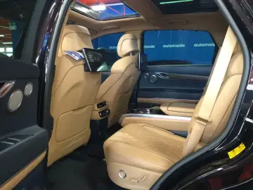 2023 Genesis GV80 с пробегом 26 171 км