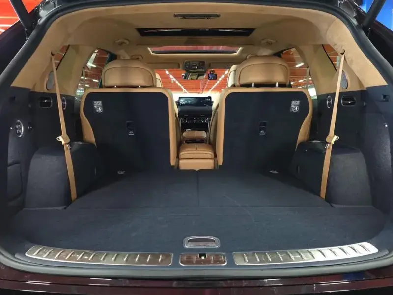 2023 Genesis GV80 с пробегом 26 171 км