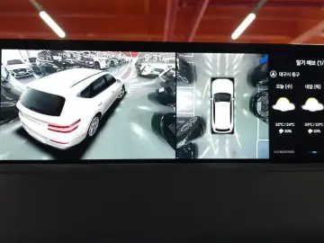 2023 Genesis GV80 с пробегом 26 171 км