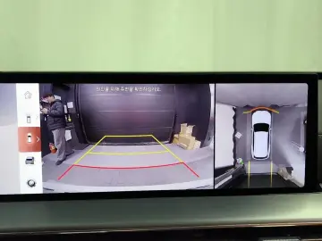2023 Genesis GV80 с пробегом 39 450 км