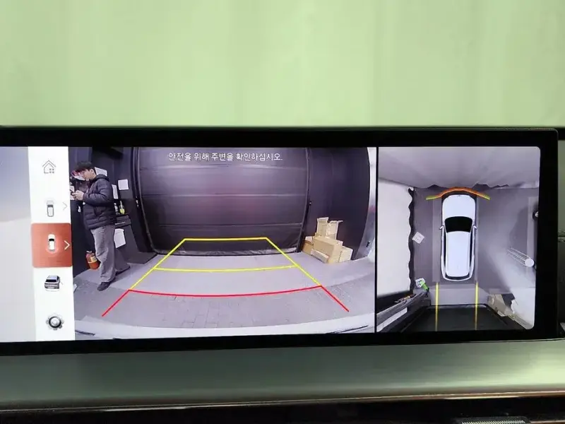 2023 Genesis GV80 с пробегом 39 450 км