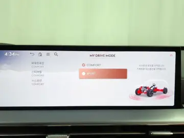 2023 Genesis GV80 с пробегом 39 450 км