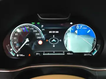 2023 Genesis GV80 с пробегом 26 171 км