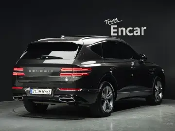 2023 Genesis GV80 с пробегом 58 928 км