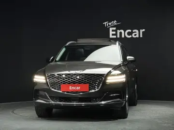 2023 Genesis GV80 с пробегом 58 928 км