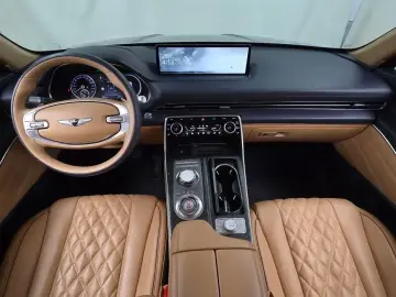 2023 Genesis GV80 с пробегом 48 547 км
