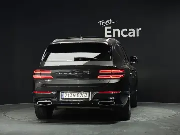2023 Genesis GV80 с пробегом 58 928 км