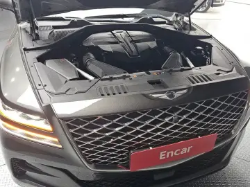 2023 Genesis GV80 с пробегом 58 928 км
