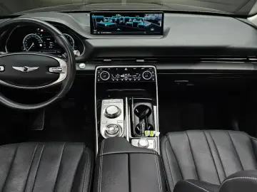 2023 Genesis GV80 с пробегом 58 928 км