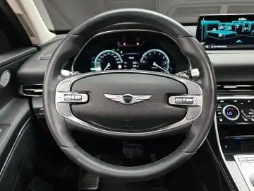 2023 Genesis GV80 с пробегом 58 928 км
