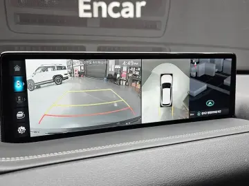 2023 Genesis GV80 с пробегом 58 928 км