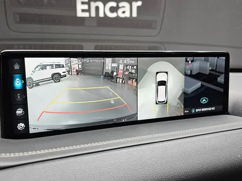 2023 Genesis GV80 с пробегом 58 928 км