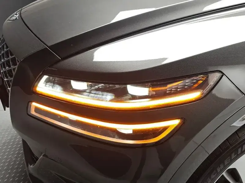 2023 Genesis GV80 с пробегом 58 928 км