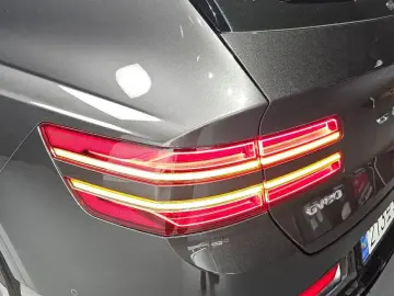 2023 Genesis GV80 с пробегом 58 928 км