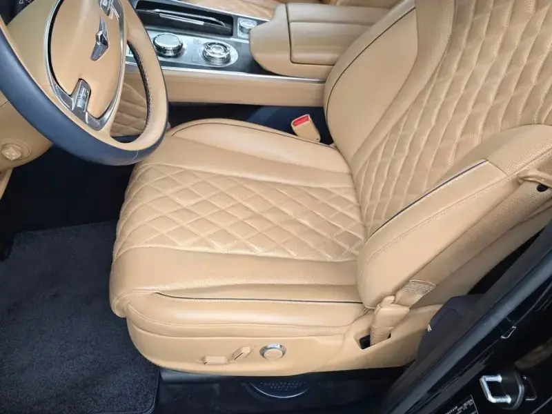 2023 Genesis GV80 с пробегом 48 547 км