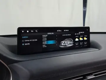 2023 Genesis GV80 с пробегом 48 547 км