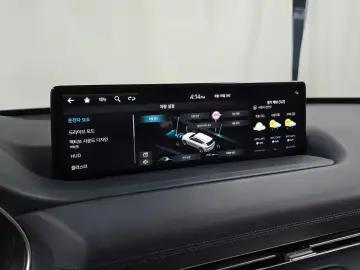 2023 Genesis GV80 с пробегом 48 547 км