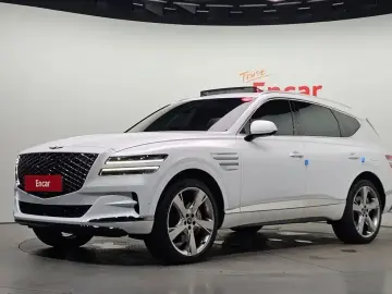 2023 Genesis GV80 с пробегом 63 981 км