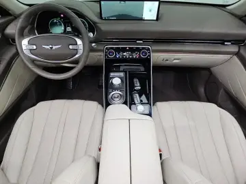 2023 Genesis GV80 с пробегом 63 981 км