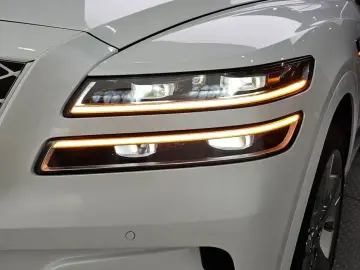 2023 Genesis GV80 с пробегом 63 981 км