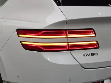 2023 Genesis GV80 с пробегом 63 981 км