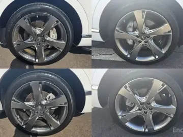 2023 Genesis GV80 с пробегом 24 604 км