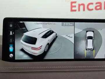 2023 Genesis GV80 с пробегом 63 981 км