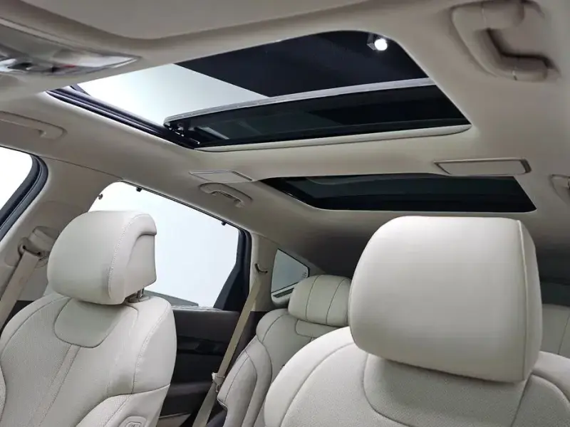 2023 Genesis GV80 с пробегом 63 981 км