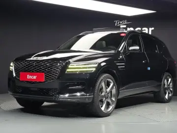 2023 Genesis GV80 с пробегом 45 791 км