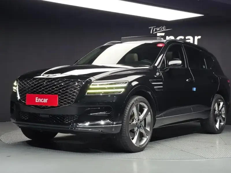2023 Genesis GV80 с пробегом 45 791 км