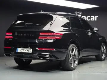 2023 Genesis GV80 с пробегом 45 791 км