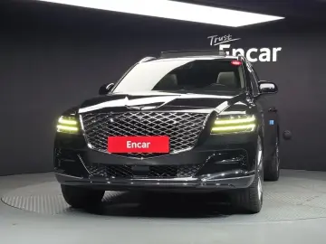 2023 Genesis GV80 с пробегом 45 791 км