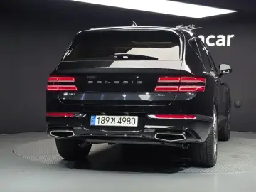 2023 Genesis GV80 с пробегом 45 791 км