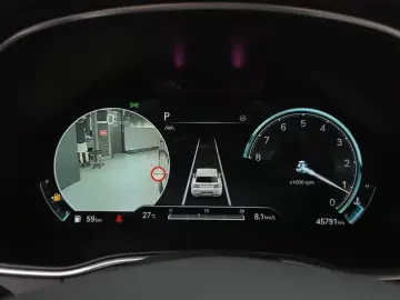 2023 Genesis GV80 с пробегом 45 791 км