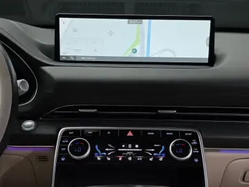 2023 Genesis GV80 с пробегом 45 791 км