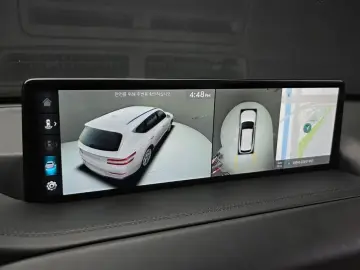 2023 Genesis GV80 с пробегом 45 791 км