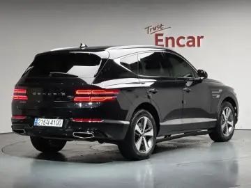 2023 Genesis GV80 с пробегом 56 414 км