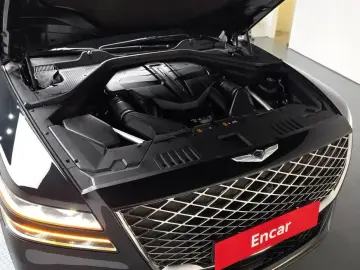 2023 Genesis GV80 с пробегом 56 414 км