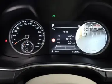 2023 Genesis GV80 с пробегом 56 414 км