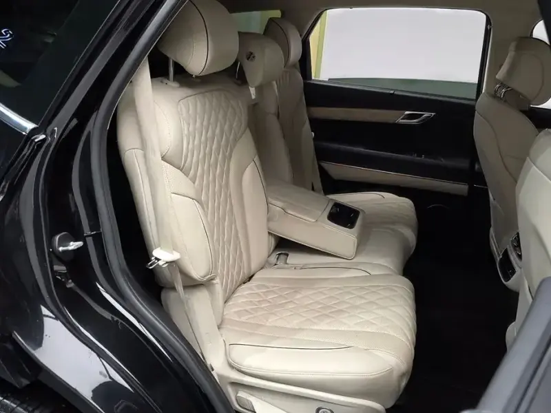 2023 Genesis GV80 с пробегом 56 414 км