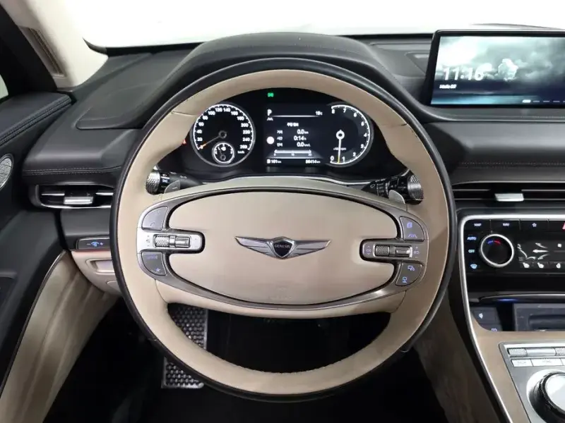 2023 Genesis GV80 с пробегом 56 414 км