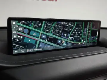2023 Genesis GV80 с пробегом 56 414 км