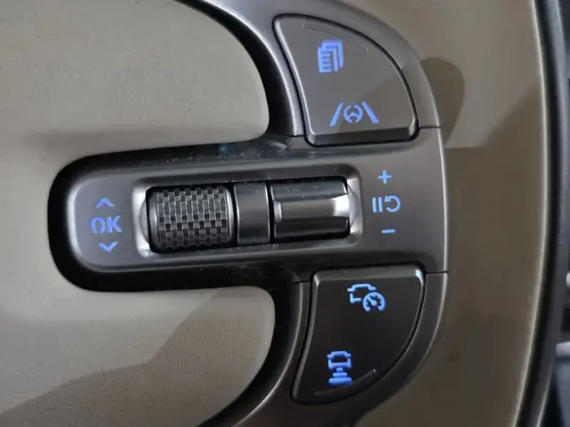 2023 Genesis GV80 с пробегом 56 414 км