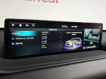 2023 Genesis GV80 с пробегом 56 414 км