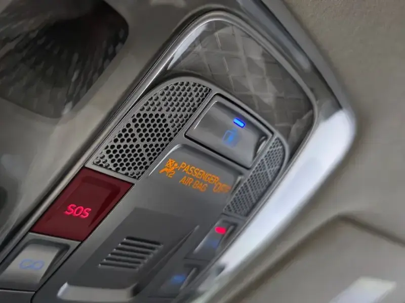 2023 Genesis GV80 с пробегом 56 414 км